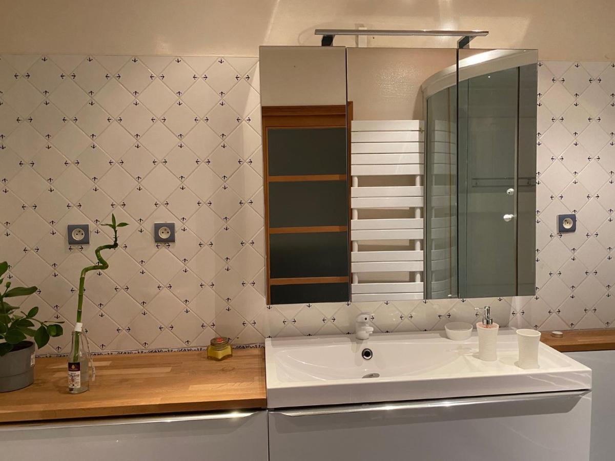 Chambre D'Hotes Dans Une Maison Argenteuil Exteriér fotografie