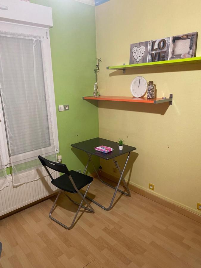 Chambre D'Hotes Dans Une Maison Argenteuil Exteriér fotografie